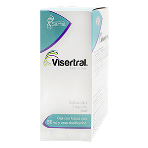 Visertral Solución