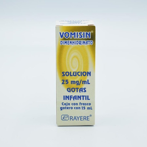 Vomisin Gotas