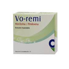 Voremi 25mg/50mg 5amp Iny