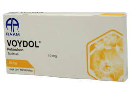 [5/1] Voydol 10mg 10 Tab