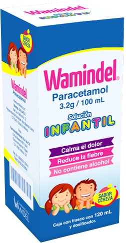 Wamindel Jarabe