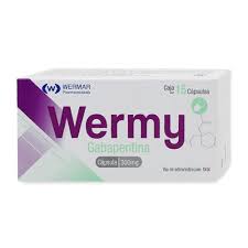 Wermy 300 mg 15 Cap