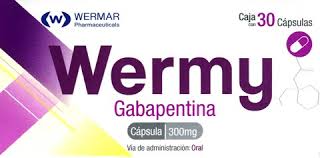 Wermy 300 mg 30 Cap