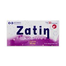 Zatin 20mg 30 Cap